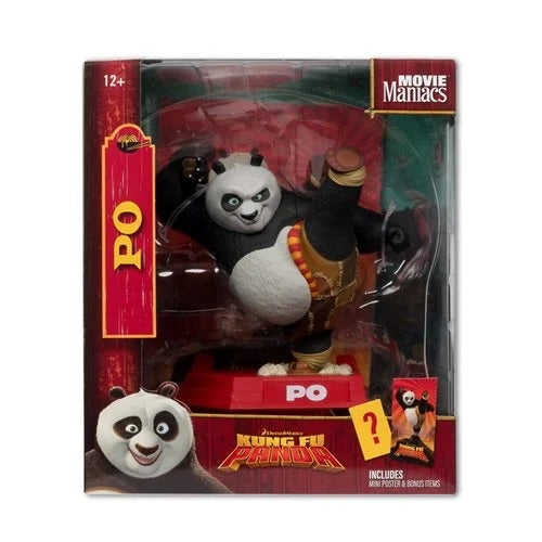 McFarlane Toys Movie Maniacs Limited Edition 6-Inch Scale Posed Figure - Select Figure(s) - for just $25.99! 