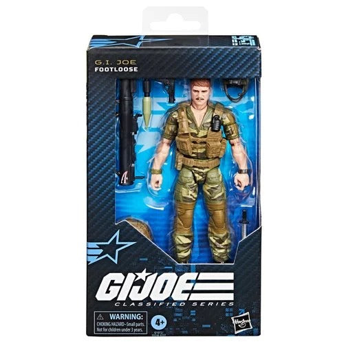 G.I. Joe Classified Series 6-Inch Action Figure - Select Figure(s) - for just $25.67! 