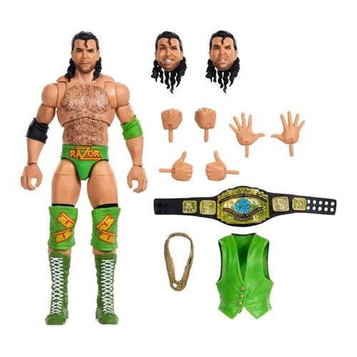 WWE Ultimate Edition Action Figure - Select Figure(s)