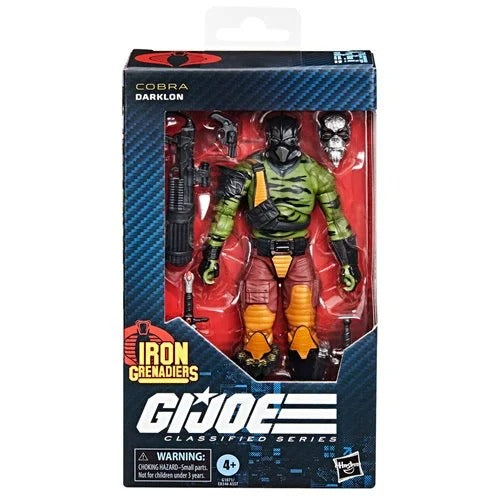 G.I. Joe Classified Series 6-Inch Action Figure - Select Figure(s)