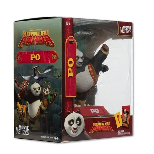 McFarlane Toys Movie Maniacs Limited Edition 6-Inch Scale Posed Figure - Select Figure(s) - for just $25.99! 