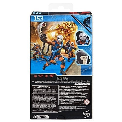 G.I. Joe Classified Series 6-Inch Action Figure - Select Figure(s) - for just $25.67! 