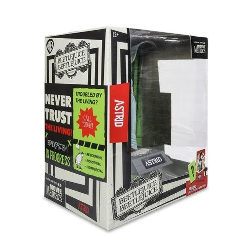 McFarlane Toys Movie Maniacs Limited Edition 6-Inch Scale Posed Figure - Select Figure(s) - for just $24.99! 