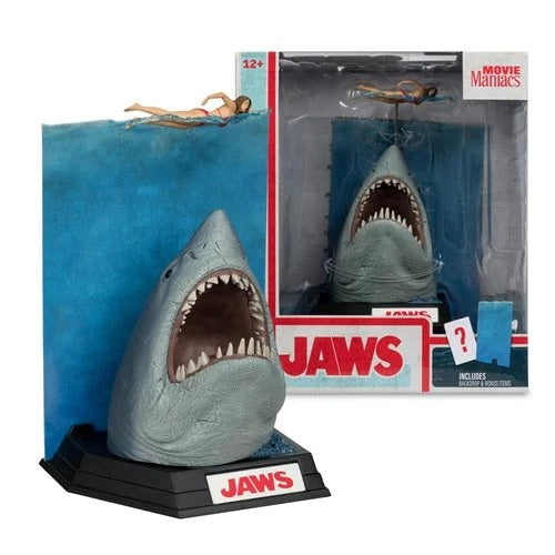McFarlane Toys Movie Maniacs Limited Edition 6-Inch Scale Posed Figure - Select Figure(s) - for just $25.99! 