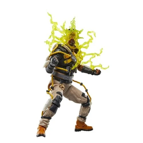 Spider-Man: No Way Home Marvel Legends Series Electro 6-Inch Action Figure - for just $38.67! 