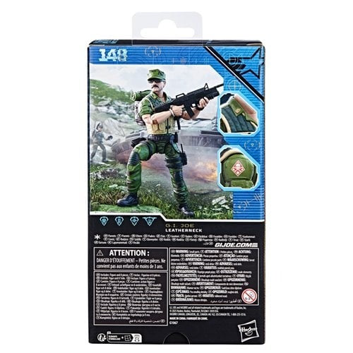 G.I. Joe Classified Series 6-Inch Action Figure - Select Figure(s) - for just $25.67! 