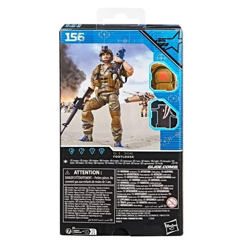 G.I. Joe Classified Series 6-Inch Action Figure - Select Figure(s) - for just $25.67! 