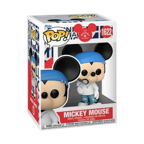 Funko Pop! Disney Mickey & Friends Vinyl Figures - Select Figure(s) - for just $13.99! 