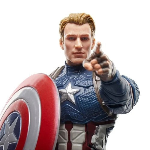 Avengers: Endgame Marvel Legends Series Captain America 6-Inch Action Figure - for just $28.67! 