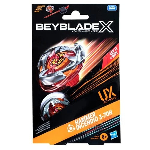 Beyblade X Starter Pack Tops - Select Pack(s) - for just $13.67! 