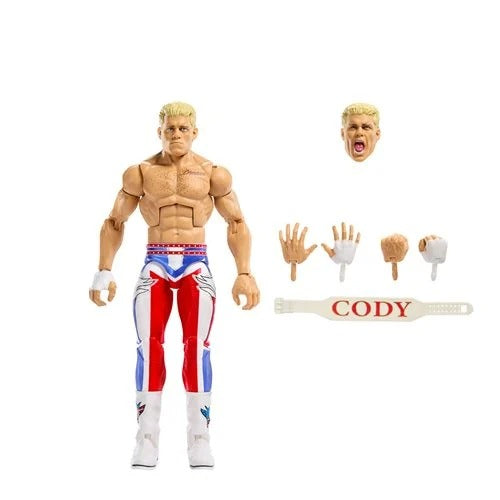 WWE Elite Top Picks 2025 Action Figure - Select Figure(s) - for just $27.67! 