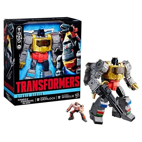 Transformers Studio Series The Transformers: The Movie Leader Class Dinobot Grimlock - for just $65.67! 