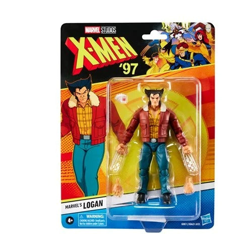X-Men 97 Marvel Legends 6-inch Action Figures - Select Flgure(s) - for just $29.67! 