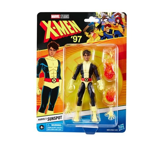 X-Men 97 Marvel Legends 6-inch Action Figures - Select Flgure(s) - for just $29.67! 
