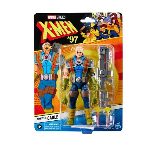 X-Men 97 Marvel Legends 6-inch Action Figures - Select Flgure(s) - for just $29.67! 
