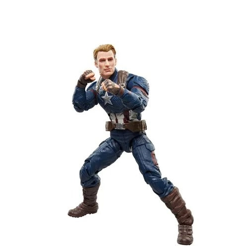 Avengers: Endgame Marvel Legends Series Captain America 6-Inch Action Figure - for just $28.67! 