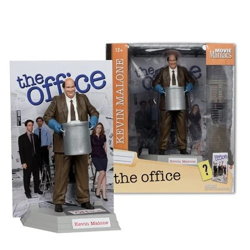 McFarlane Toys Movie Maniacs Limited Edition 6-Inch Scale Posed Figure - Select Figure(s) - for just $24.99! 