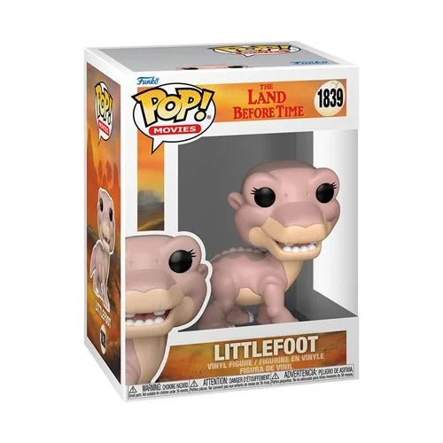 Funko Pop! Movies - The Land Before Time Vinyl Figure - Select Figure(s) - for just $15.67! 
