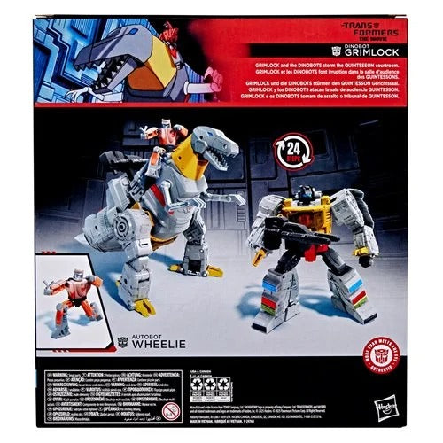 Transformers Studio Series The Transformers: The Movie Leader Class Dinobot Grimlock - for just $65.67! 