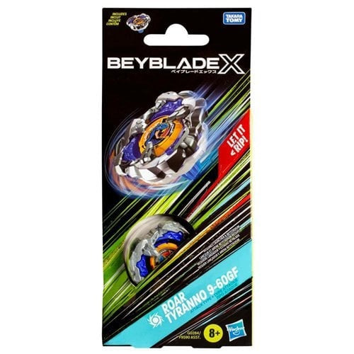 Beyblade X Booster Single Tops - Select Top(s) - for just $13.67! 