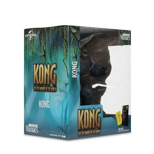 McFarlane Toys Movie Maniacs Limited Edition 6-Inch Scale Posed Figure - Select Figure(s) - for just $24.99! 