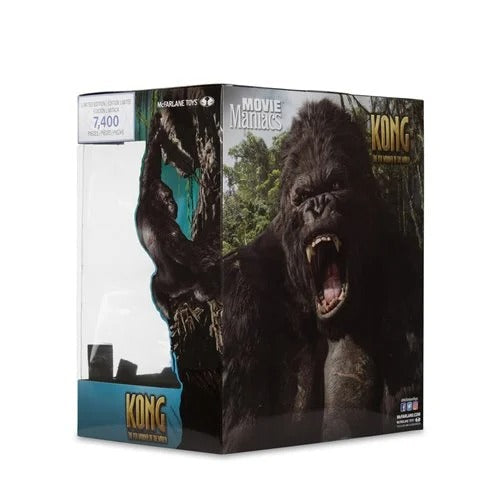 McFarlane Toys Movie Maniacs Limited Edition 6-Inch Scale Posed Figure - Select Figure(s) - for just $24.99! 