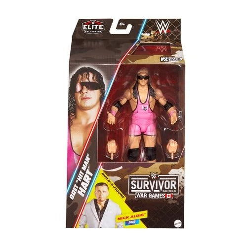 WWE Survivor Series Elite 2025 Action Figure - Select Figure(s) - for just $28.67! 