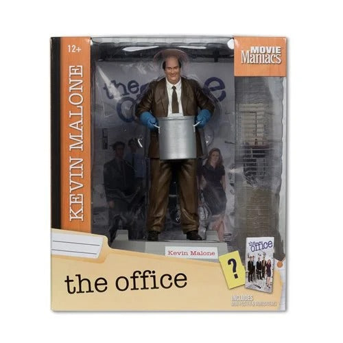 McFarlane Toys Movie Maniacs Limited Edition 6-Inch Scale Posed Figure - Select Figure(s) - for just $24.99! 