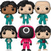 Funko Pop! Squid Game - 3.75" Vinyl Figures - Select Figure(s) - for just $14.99! 