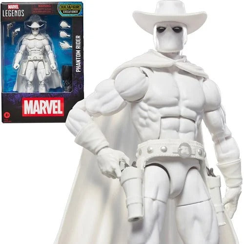 Marvel Legends Executioner Series 6-Inch Action Figures - Select Figure(s) - for just $29.67! 