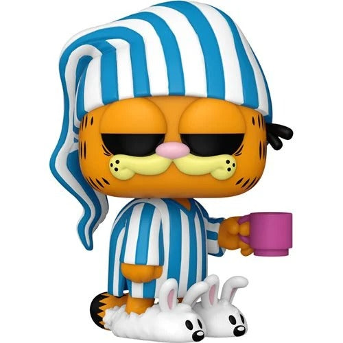 Funko Pop! Comics - Garfield Vinyl Figure - Select Figure(s) - for just $13.67! 