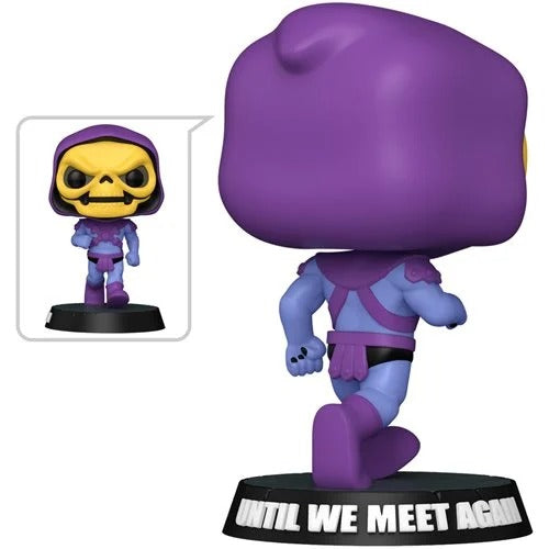 Funko Pop! 1787 Television - Masters of the Universe Skeletor Running Away Meme Vinyl Figure - for just $15.67! 