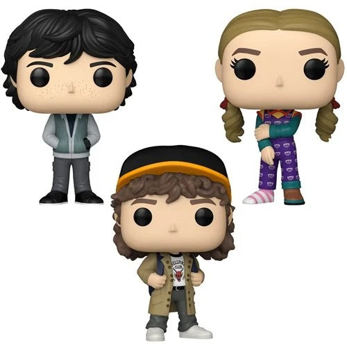 Funko Pop! Television - Stranger Things Vinyl Figures - Select Figure(s) - for just $12.67! 