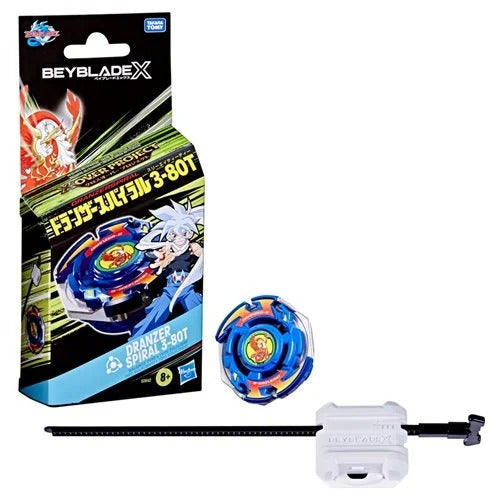 Beyblade X Starter Pack Tops - Select Pack(s) - for just $13.67! 