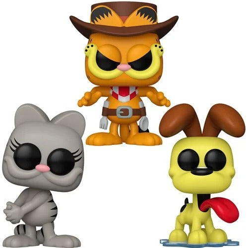 Funko Pop! Comics - Garfield Vinyl Figure - Select Figure(s) - for just $13.67! 
