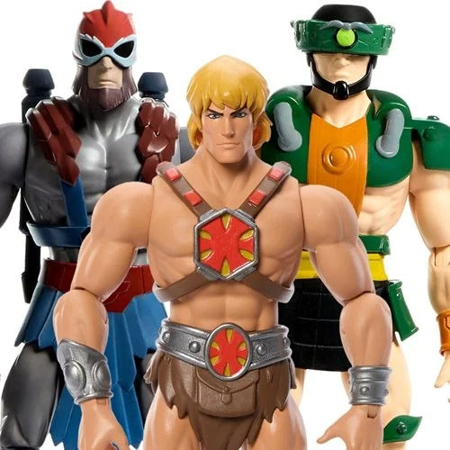 Masters of the Universe Origins Action Figure - Select Figure(s) - for just $16.67! 