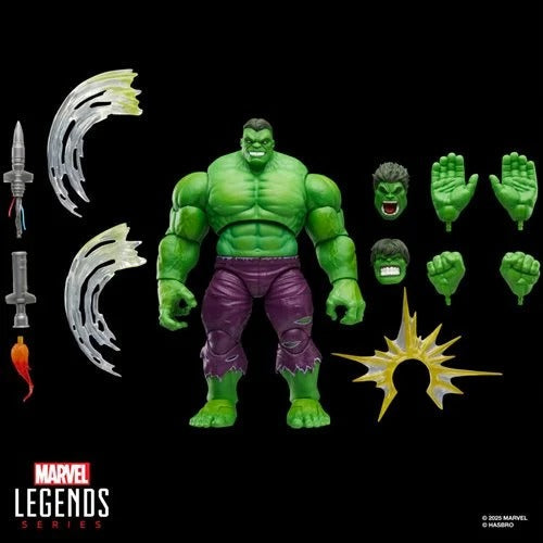 Marvel Legends Maximum Series Hulk 6-Inch Action Figure - for just $75.67! 