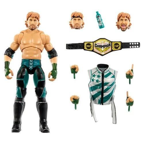 WWE Ultimate Edition Action Figure - Select Figure(s) - for just $38.67! 
