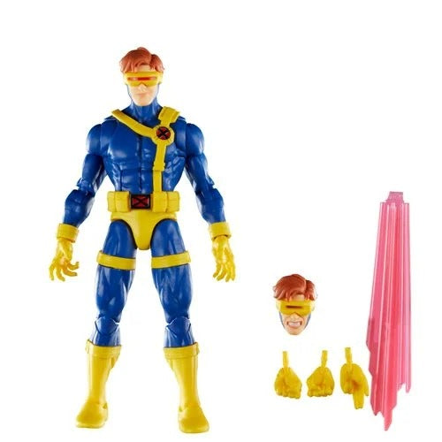 X-Men 97 Marvel Legends Cyclops 6-inch Action Figure - for just $29.67! 