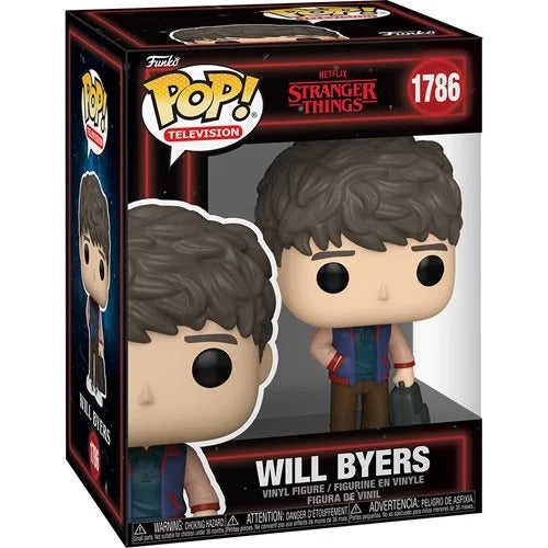 Funko Pop! Television - Stranger Things Vinyl Figures - Select Figure(s) - for just $12.90! 