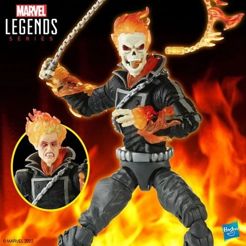 Marvel Legends Series Marvel Comics Ghost Rider 6-inch Action Figure - for just $27.67! 