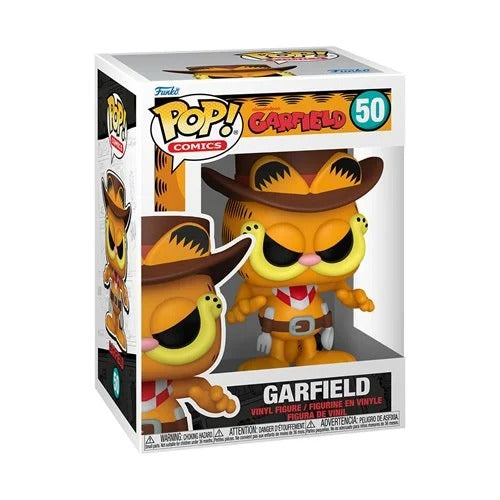 Funko Pop! Comics - Garfield Vinyl Figure - Select Figure(s) - for just $13.67! 