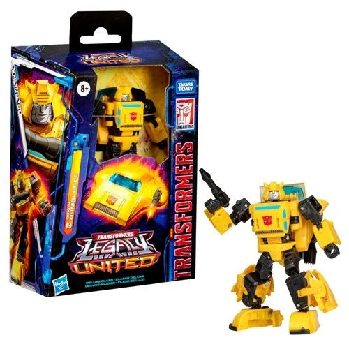 Transformers Generations Legacy Deluxe - Select Figure(s) - for just $28.69! 