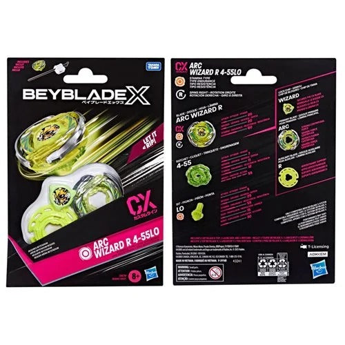 Beyblade X Starter Pack Tops - Select Pack(s) - for just $13.67! 