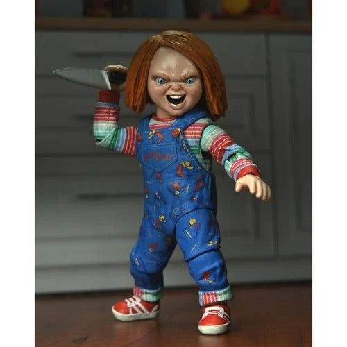 NECA Chucky TV Series Ultimate 7-Inch Scale Action Figure - for just $39.99! 
