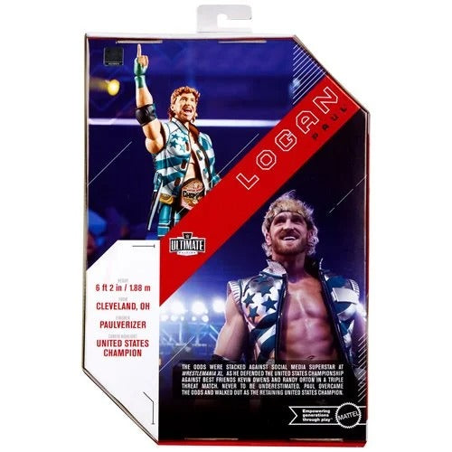 WWE Ultimate Edition Action Figure - Select Figure(s) - for just $38.67! 