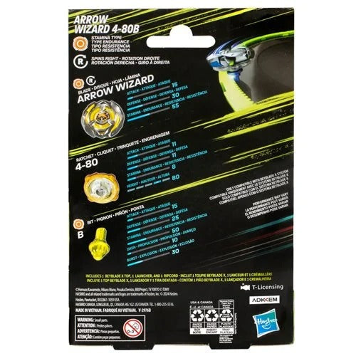 Beyblade X Starter Pack Tops - Select Pack(s) - for just $13.67! 