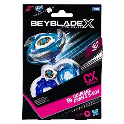 Beyblade X Starter Pack Tops - Select Pack(s) - for just $13.67! 
