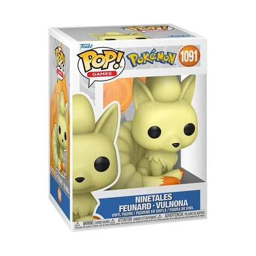 Funko Pop! Games - Pokemon - Select Figure(s) - for just $12.67! 