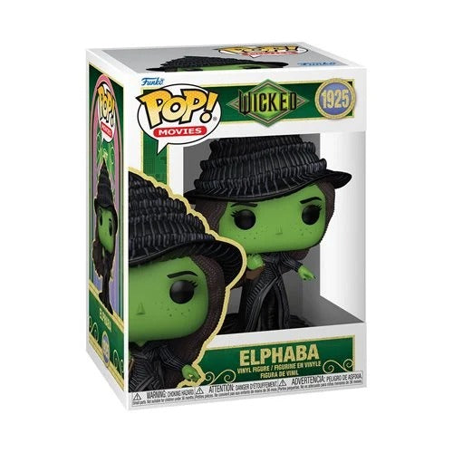 Funko Pop! Movies - Wicked: For Good Vinyl Figure - Select Figure(s) - for just $15.67! 